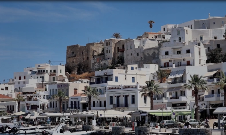 Naxos Sunset